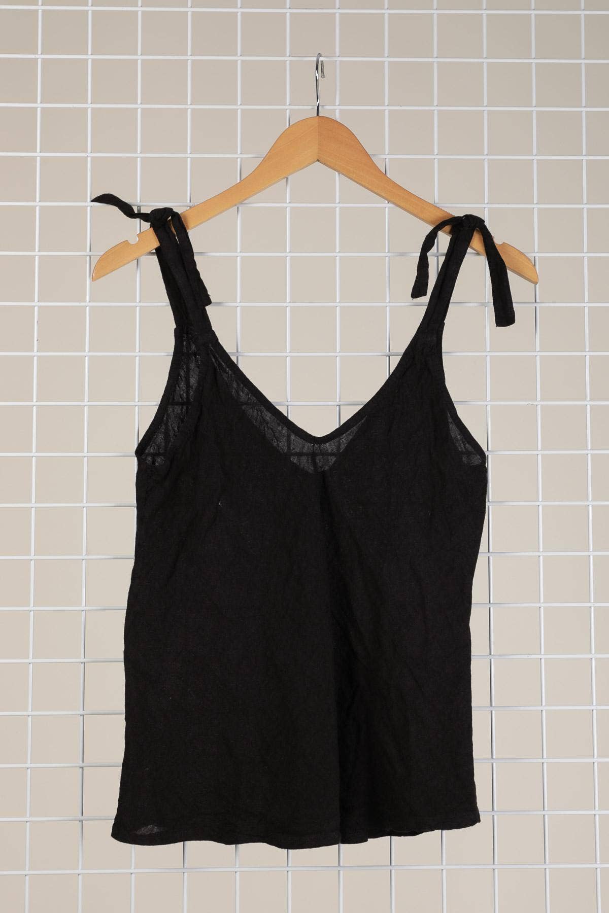 Claire Linen Tank