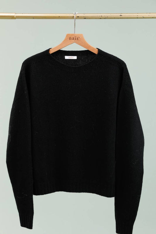 Gwen Heavyweight Merino Sweater