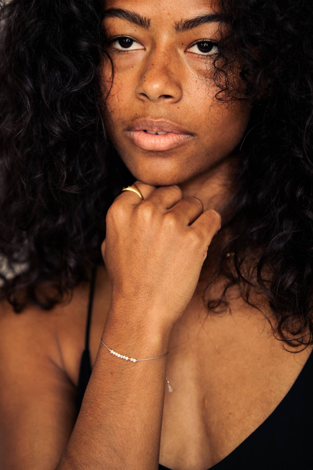 Breathe Wish Bracelet