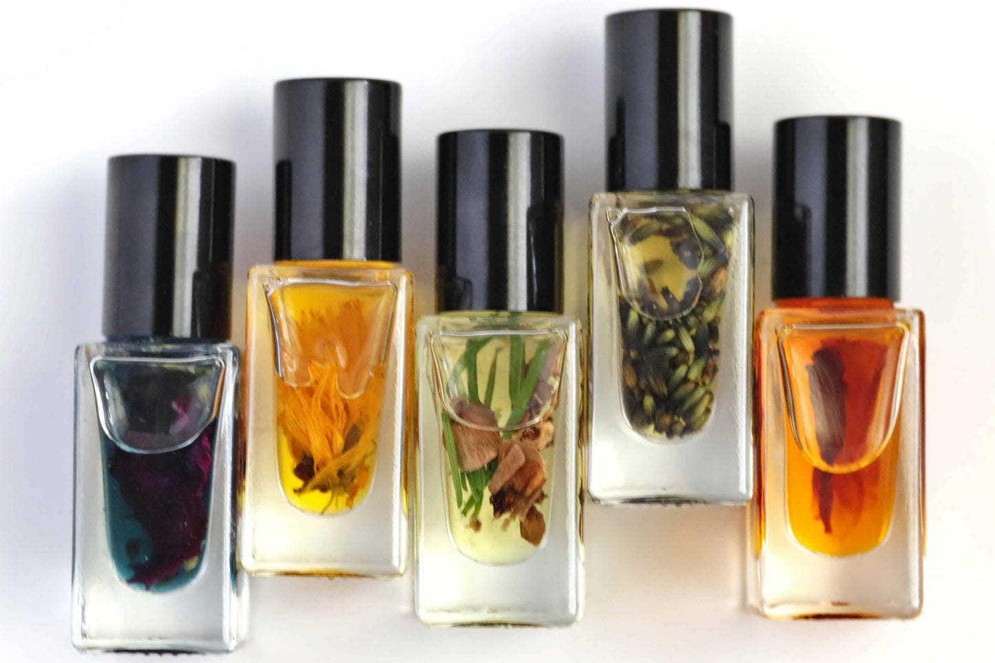 Heartwood Perfume & Body Oil | Aromatherapy