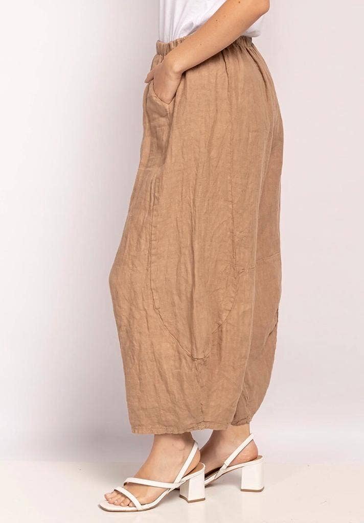 Eloise Linen Pants