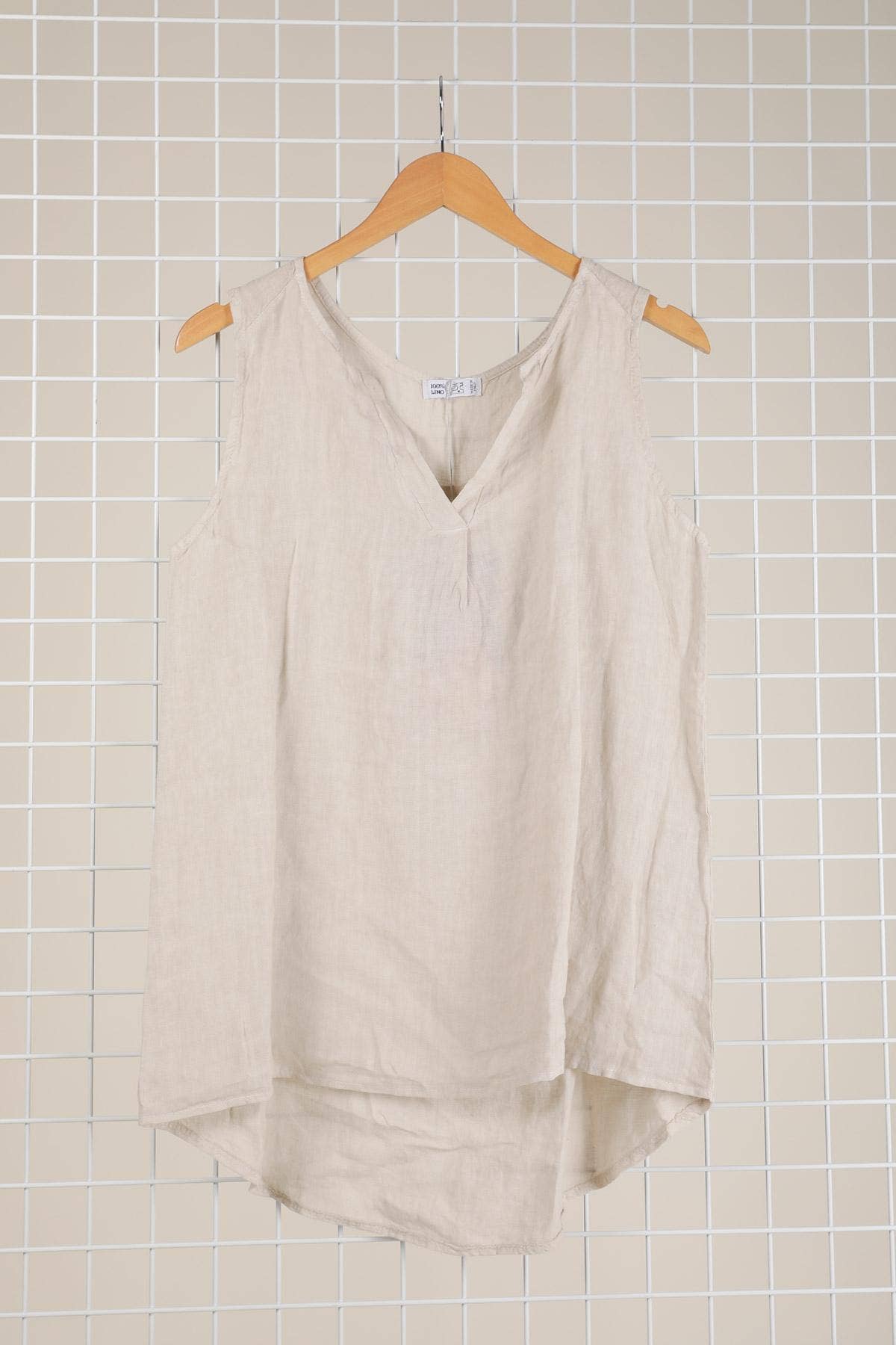 Ada Linen Tank