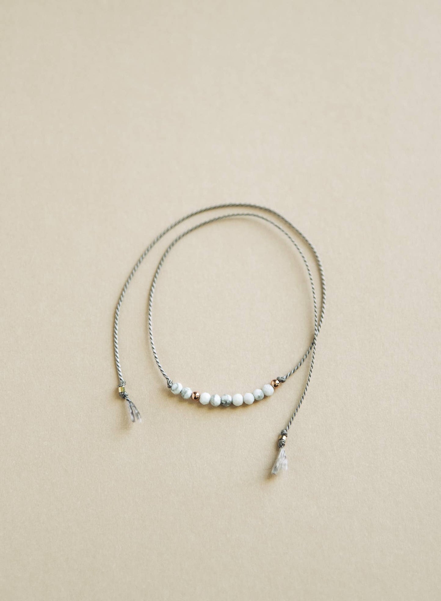 Breathe Wish Bracelet