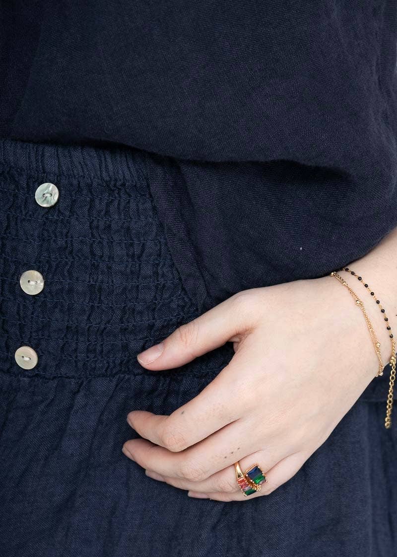 Darla Linen Short