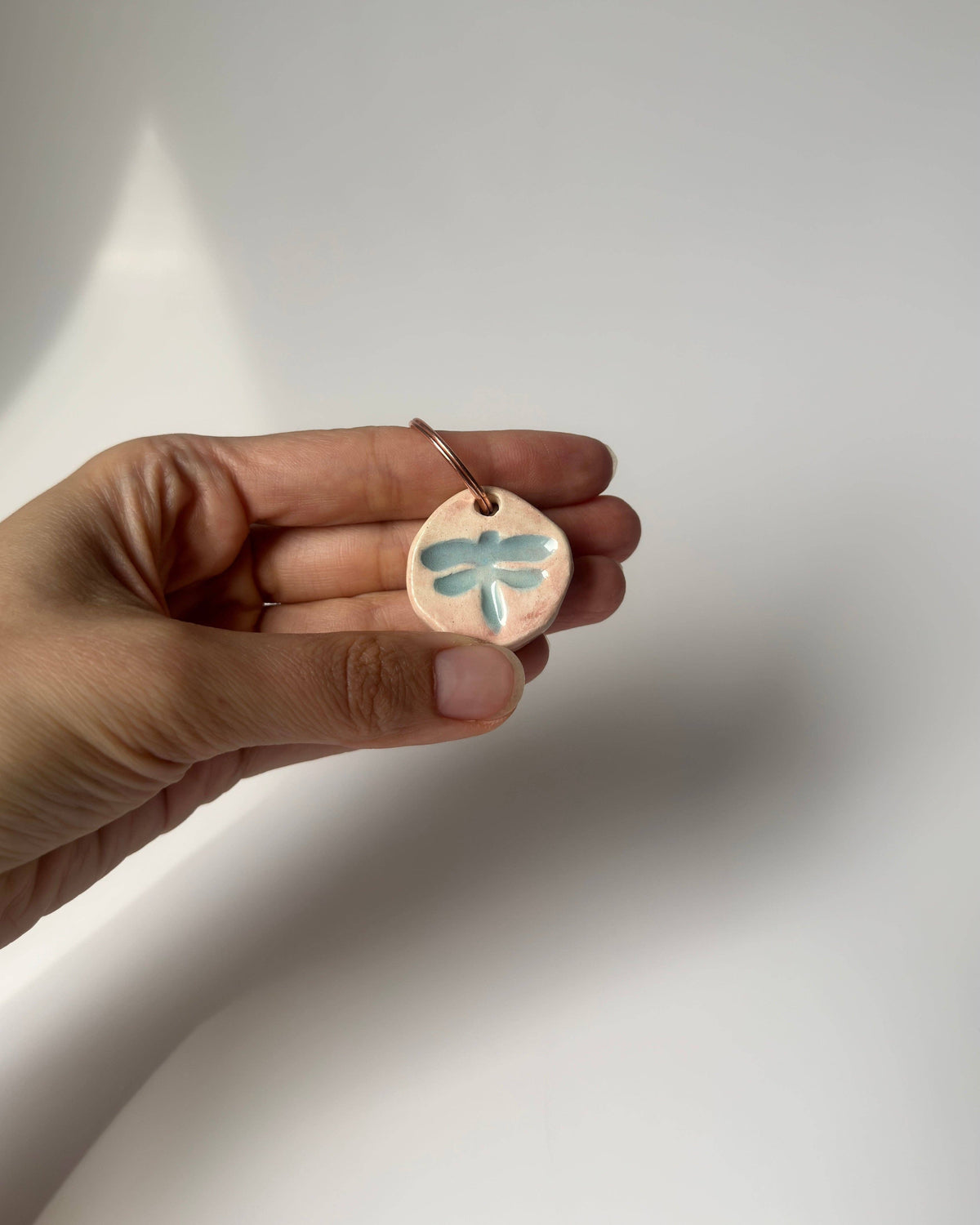Dragonfly (Light Blue)