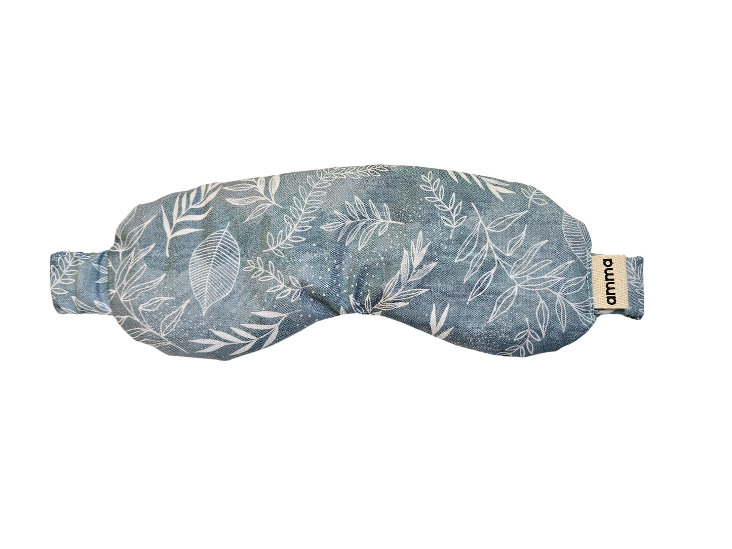 Therapeutic lavender eye mask (Bohemia printed cotton)
