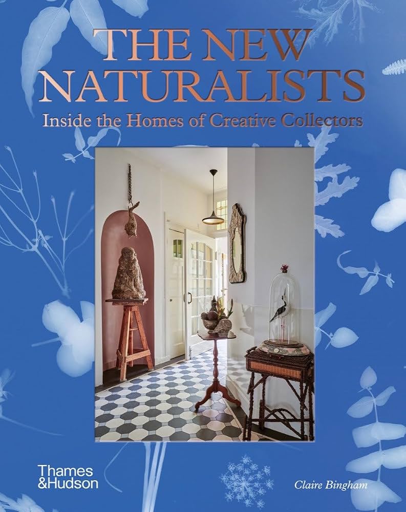 The New Naturalists - Claire Bingham Book