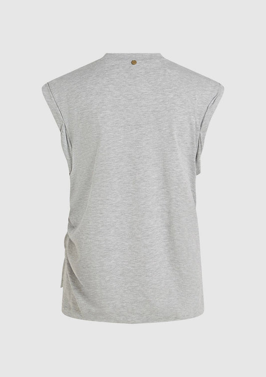 Jade Sleeveless Tee