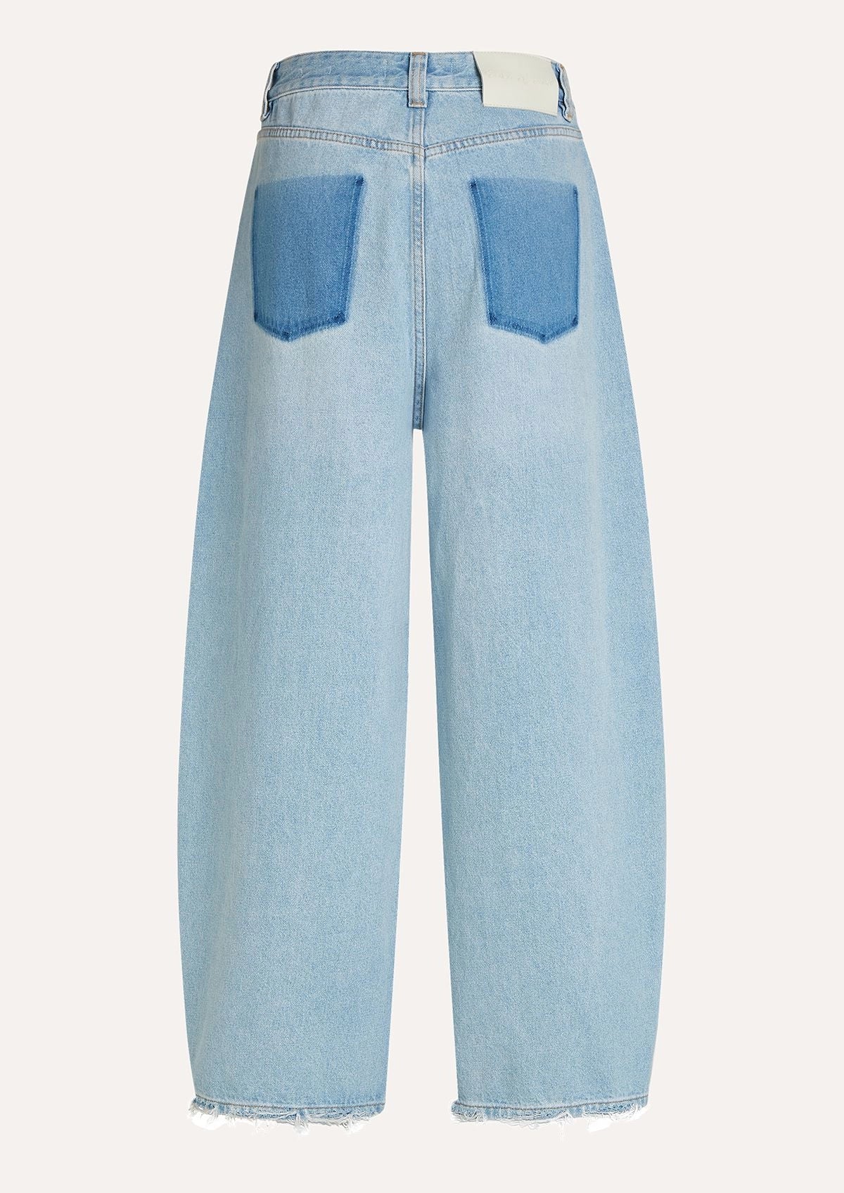 Lennox Barrel Jeans