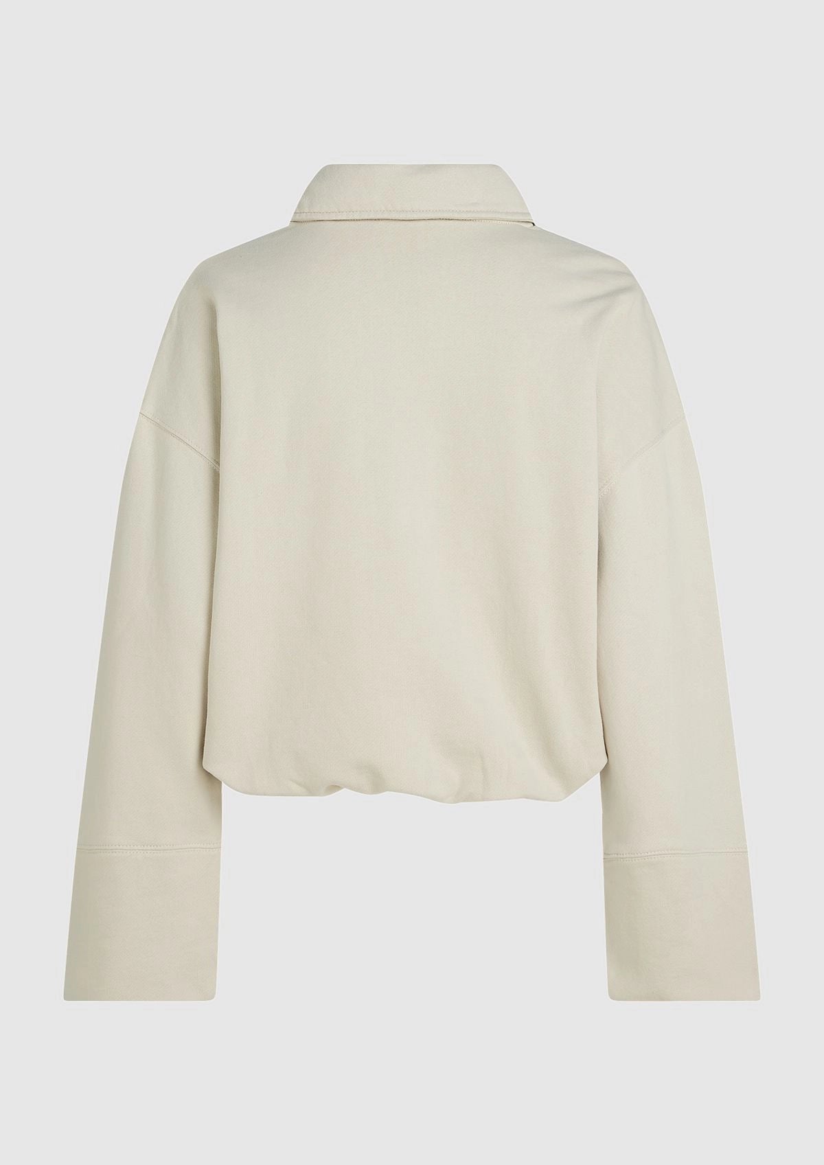 Tyra Polo Sweater