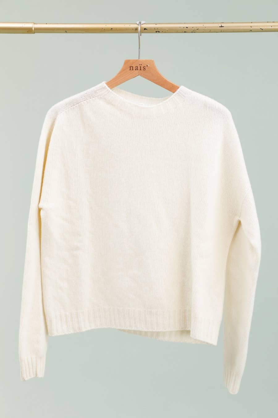 Gwen Heavyweight Merino Sweater
