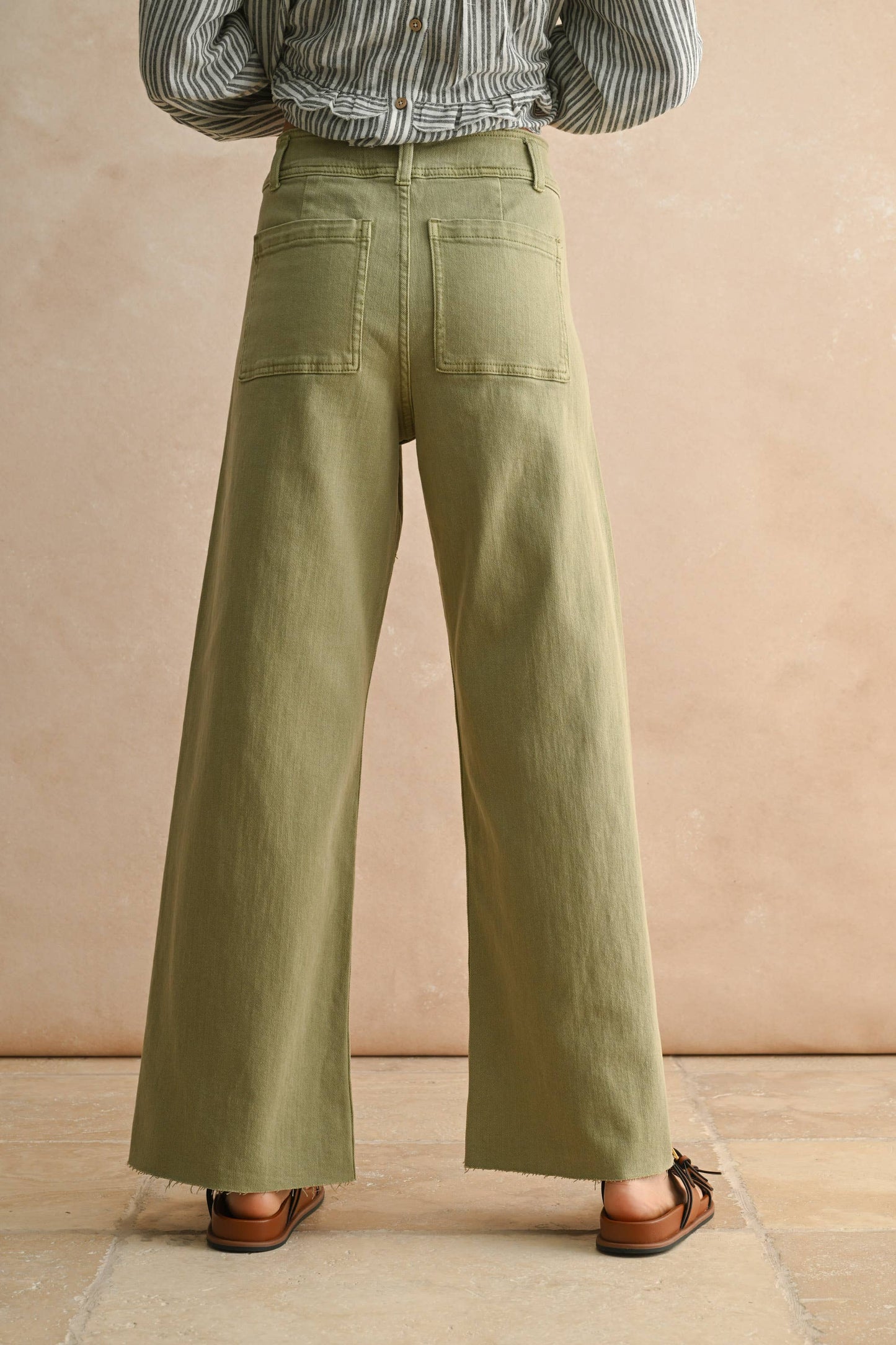 Juniper Wide Leg Pant
