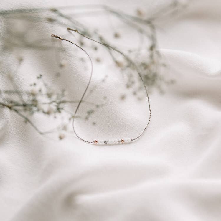 Breathe Wish Bracelet