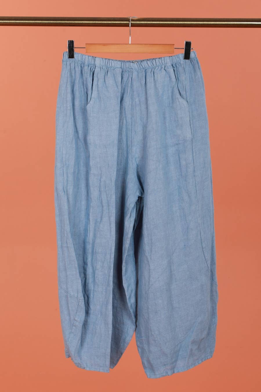 Eloise Linen Pants