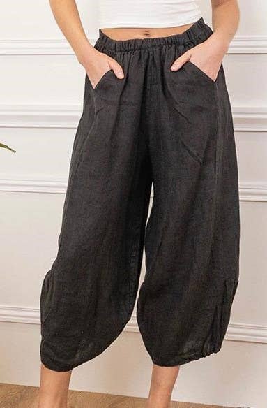 Eloise Linen Pants