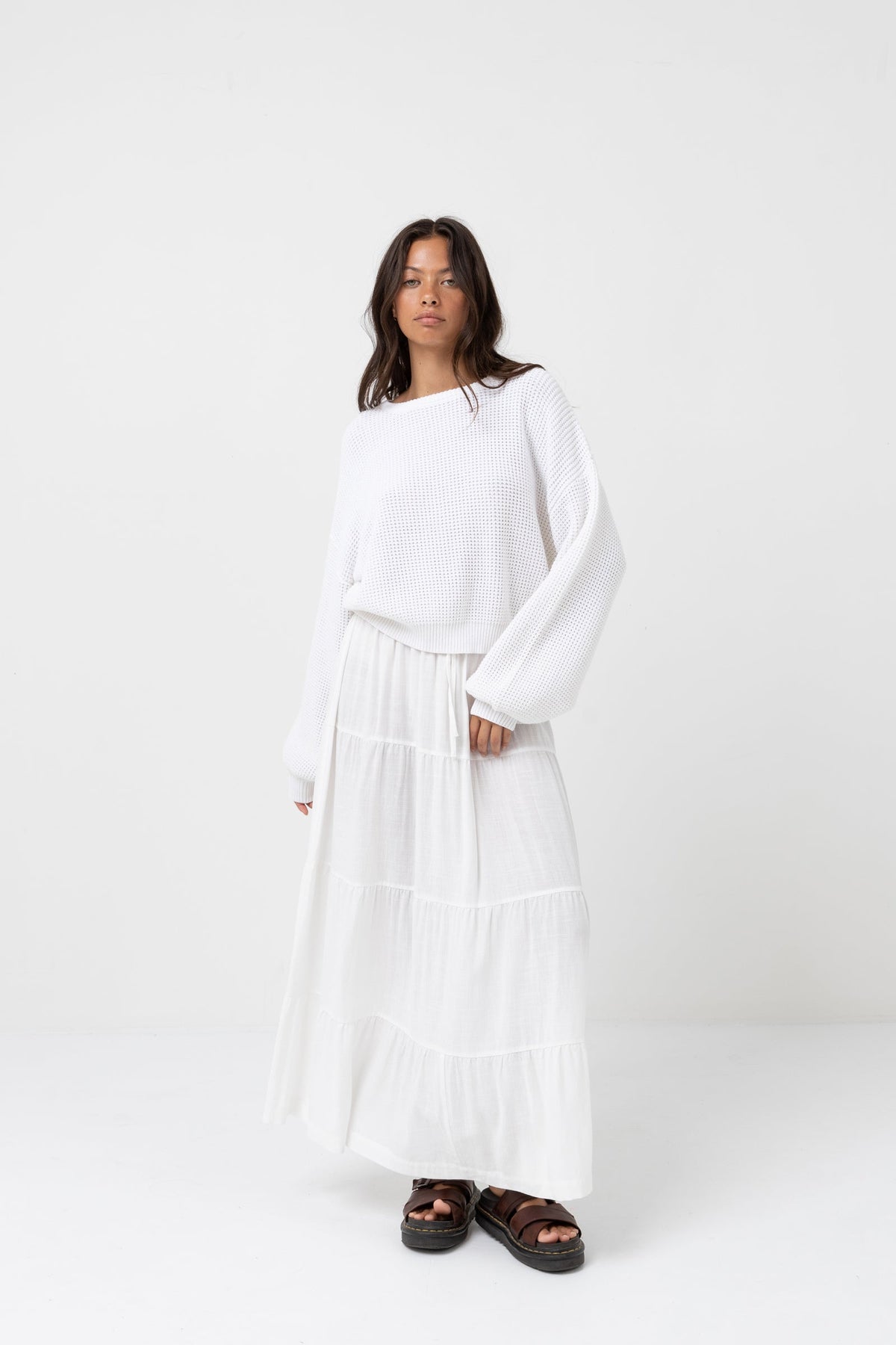 Classic Knit Jumper
