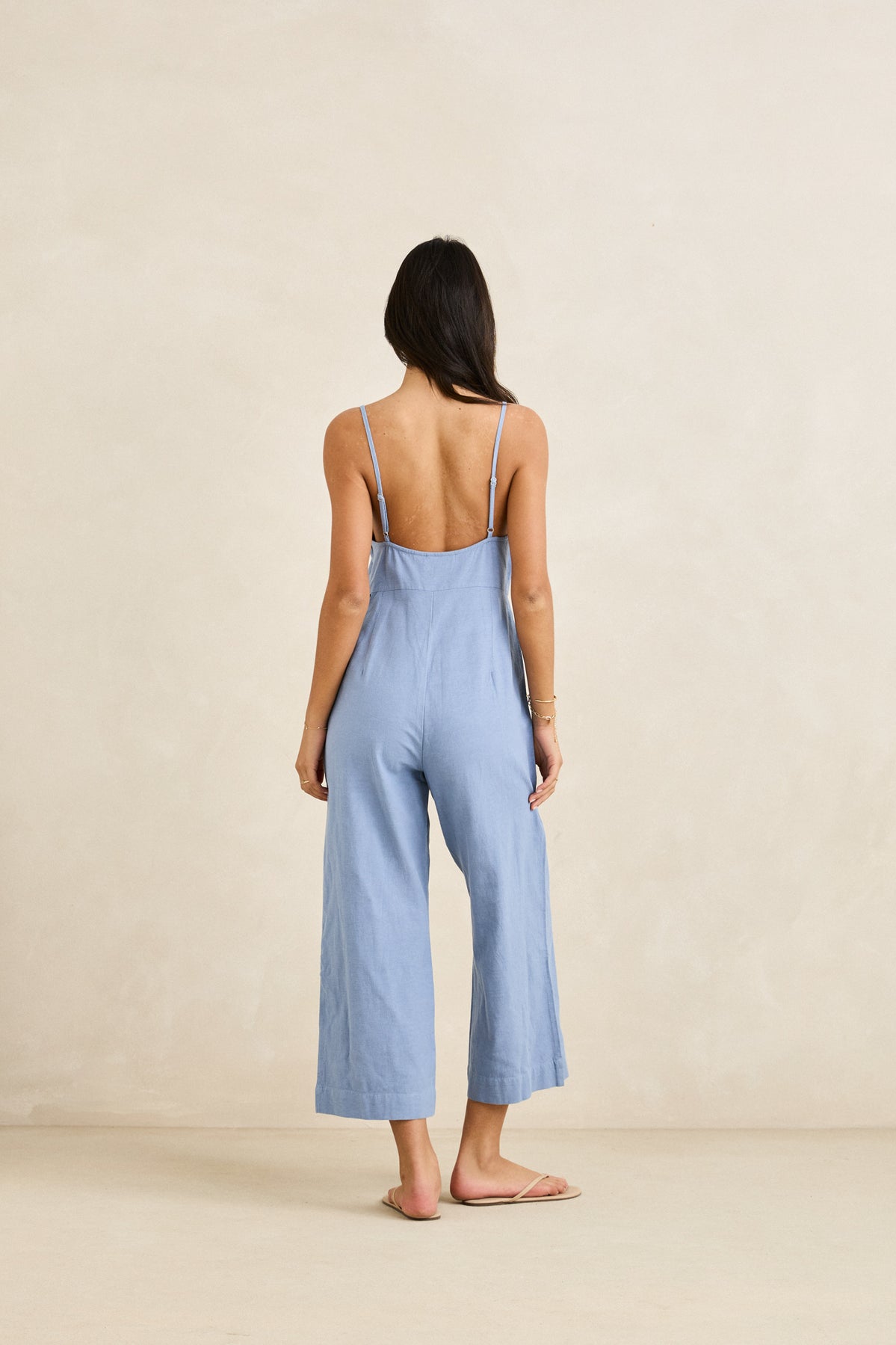 Classic Jumpsuit