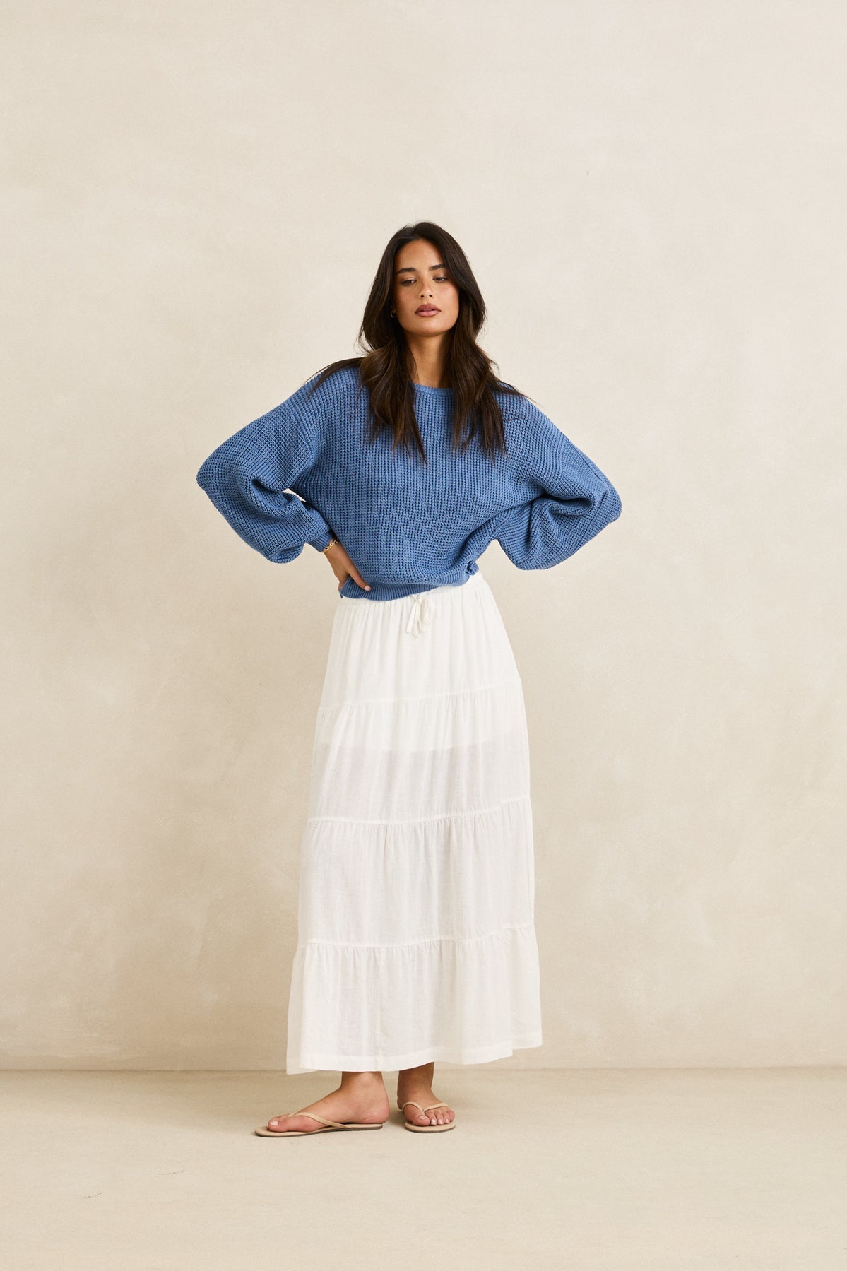 Classic Knit Jumper