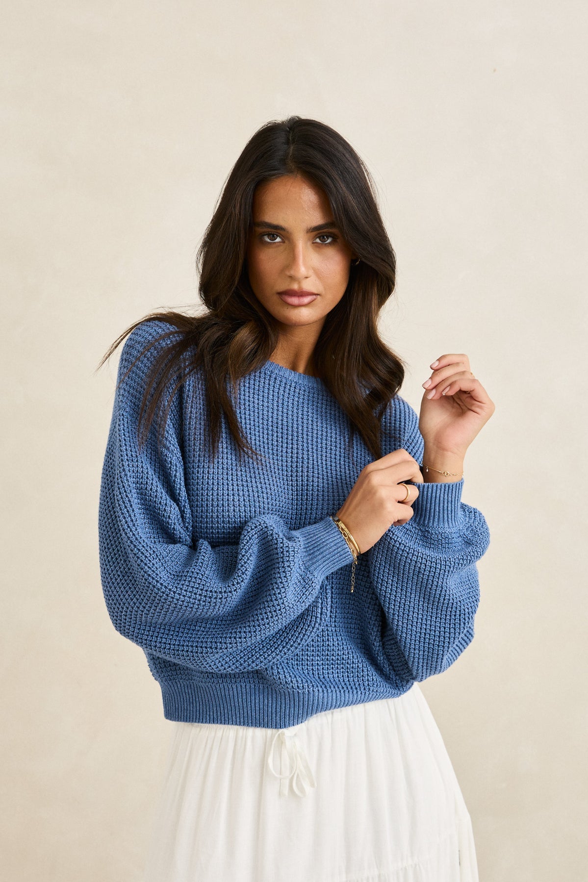 Classic Knit Jumper