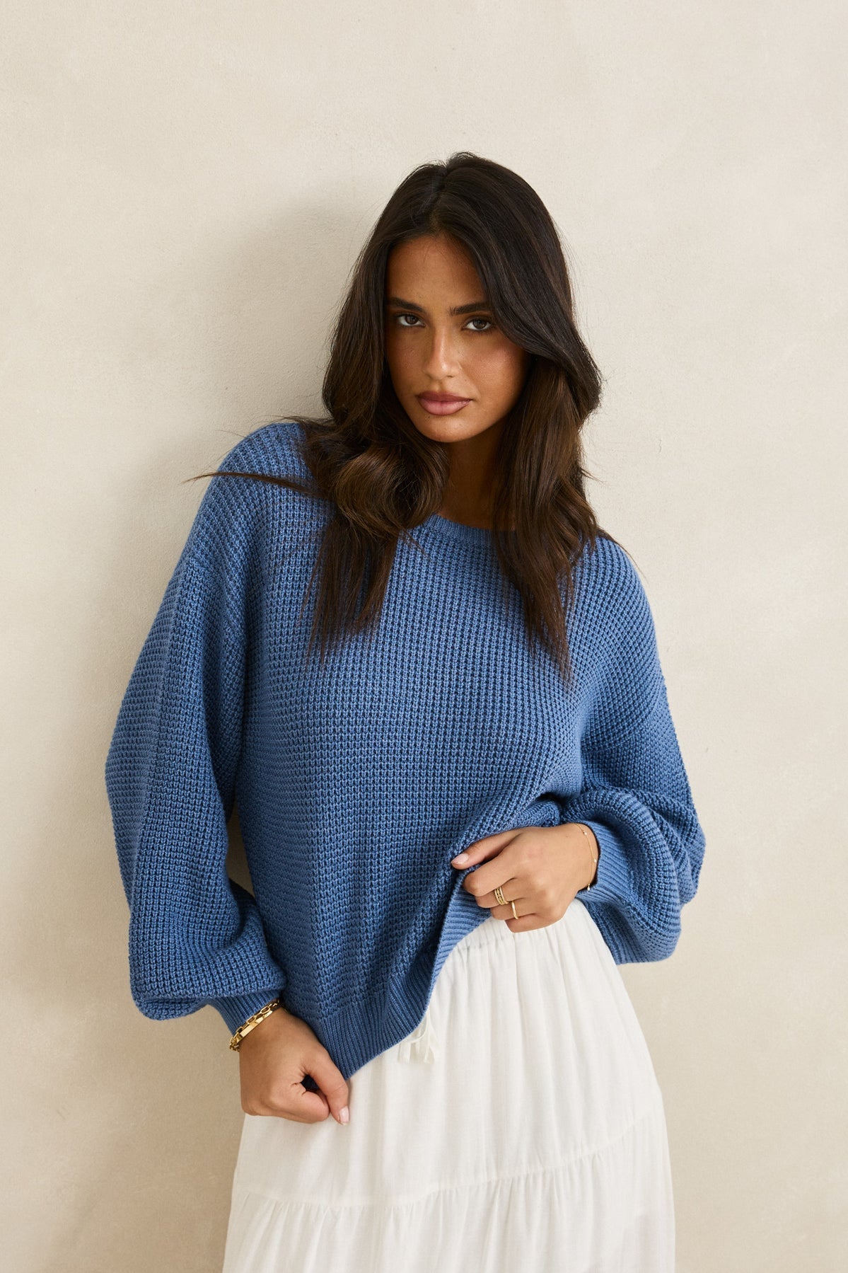 Classic Knit Jumper