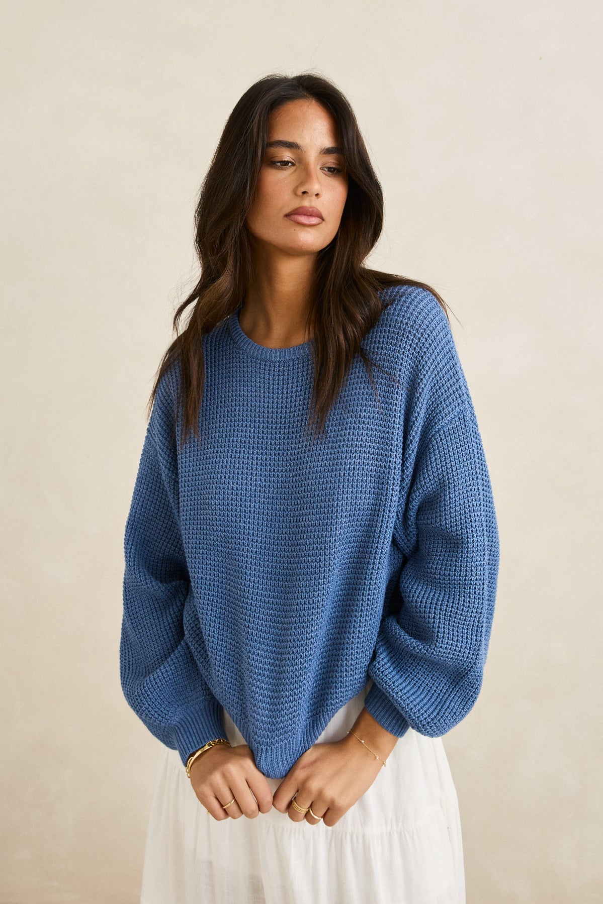 Classic Knit Jumper