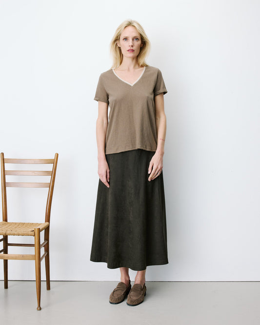 Aurelien V-Neck Tee Shirt