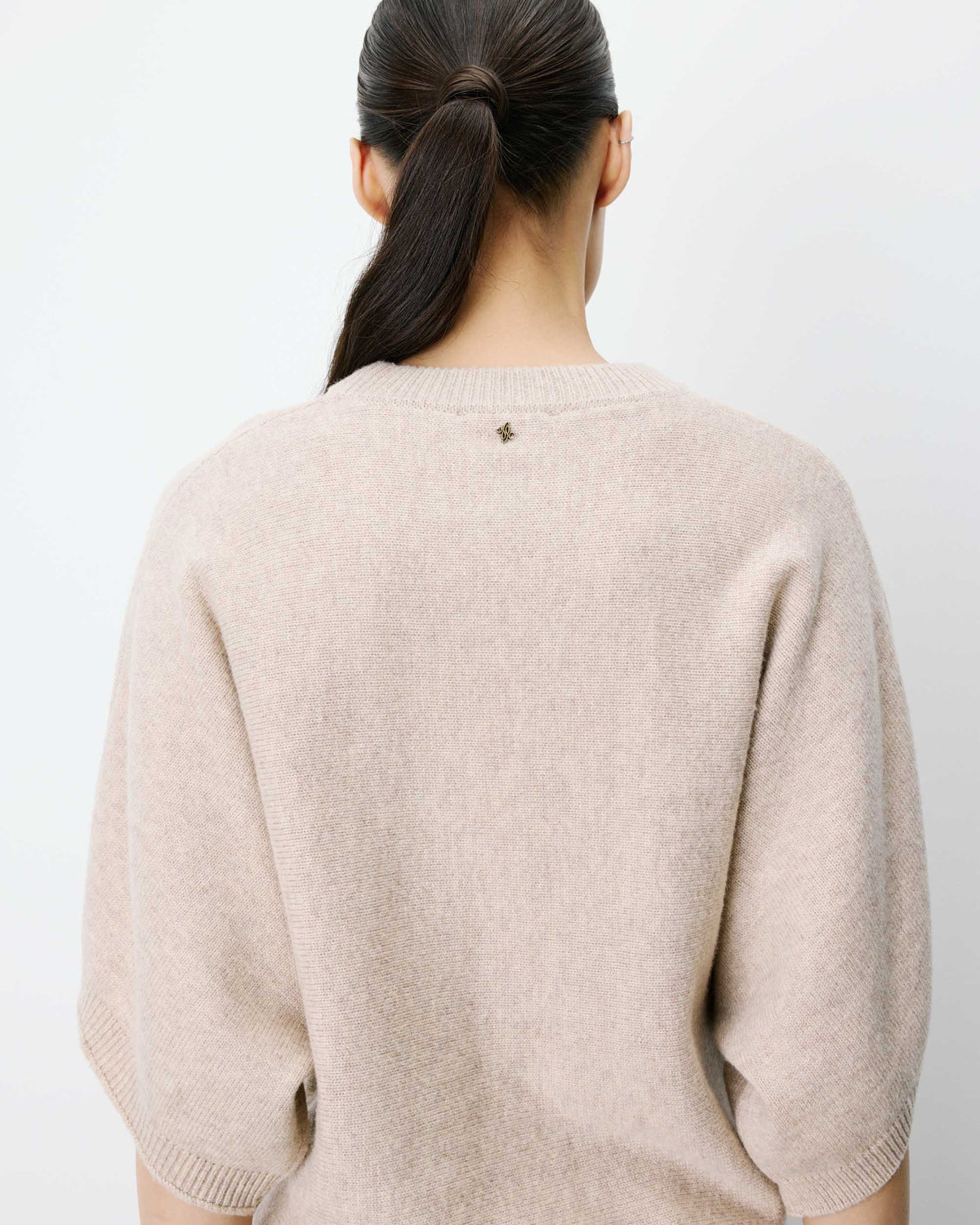 Almus Oversized Knit Sweater