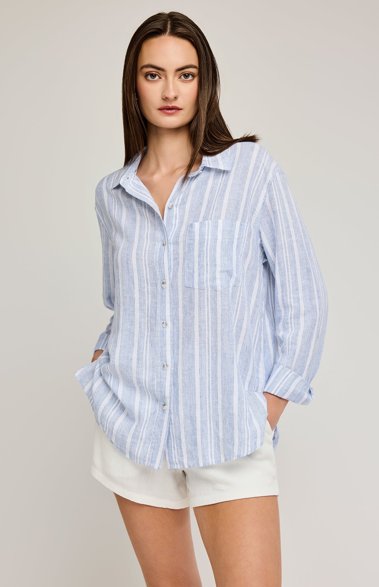 Luka Buttondown