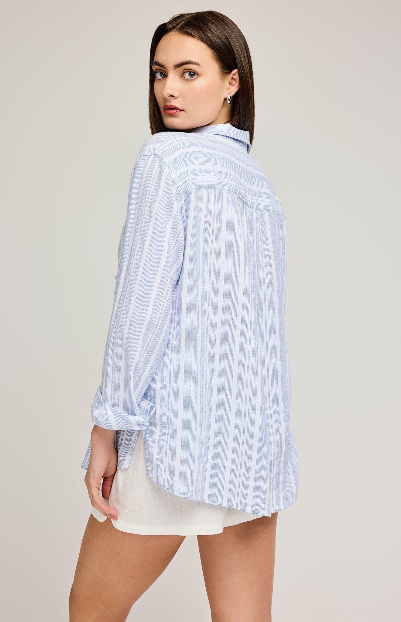 Luka Buttondown