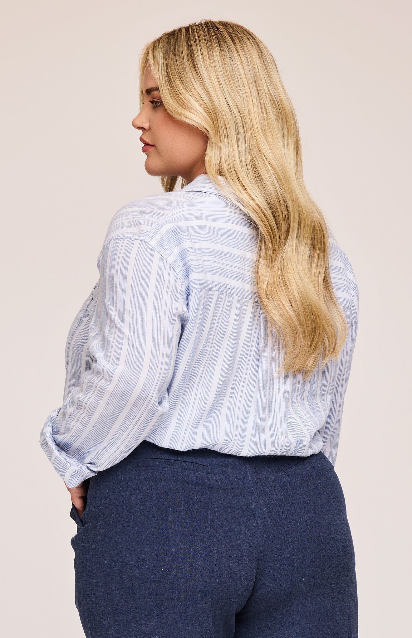 Luka Buttondown