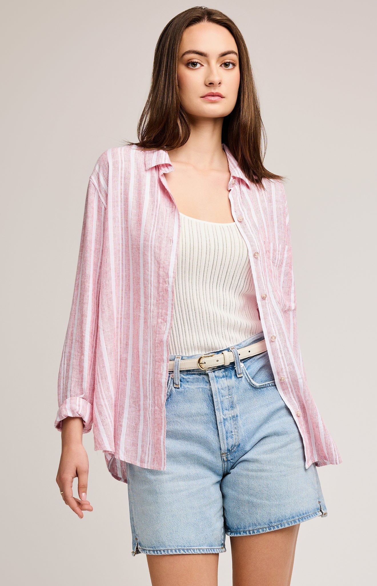 Luka Buttondown