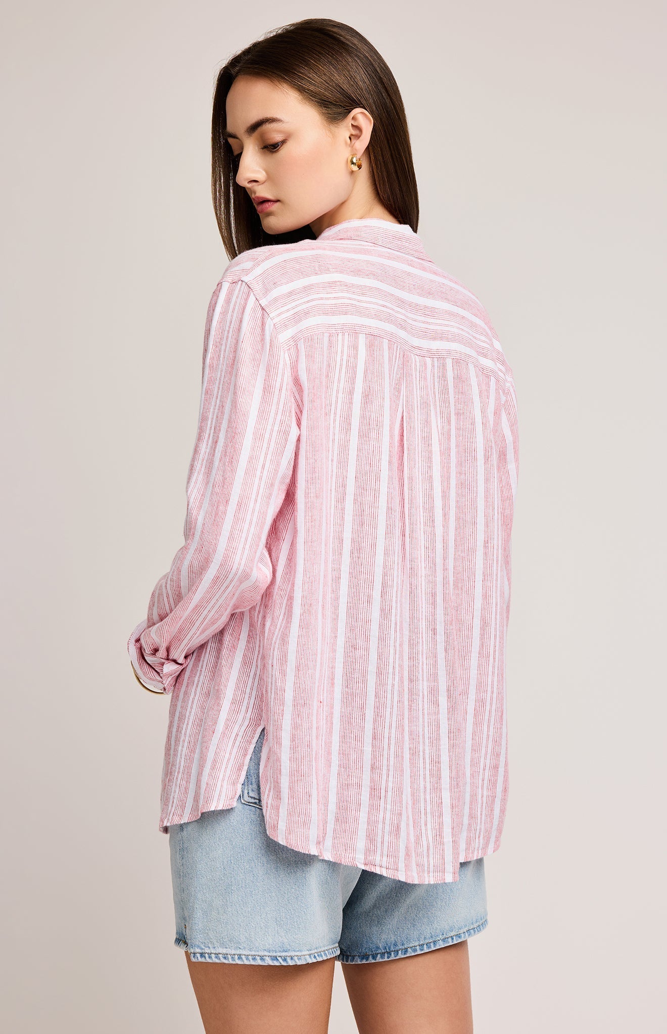 Luka Buttondown