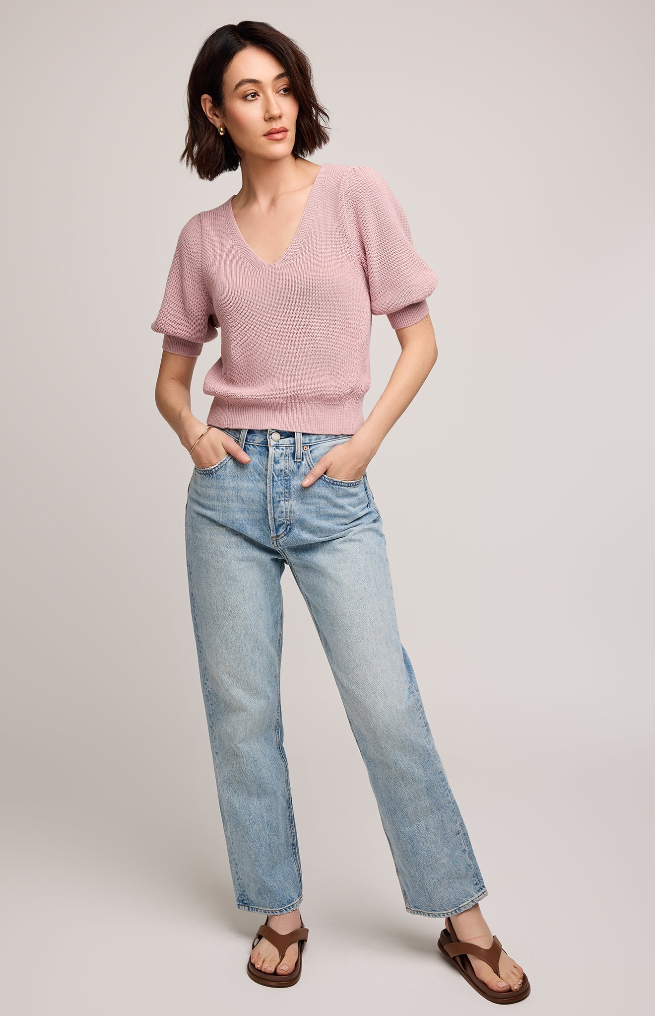 Phoebe Pullover Sweater