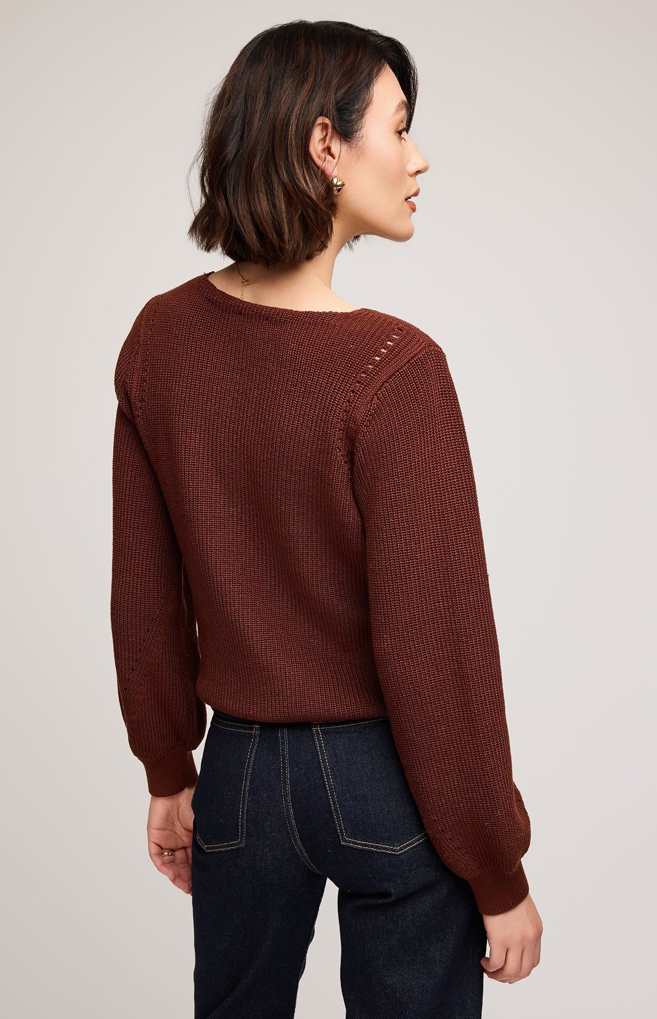 Hailey Knit Sweater
