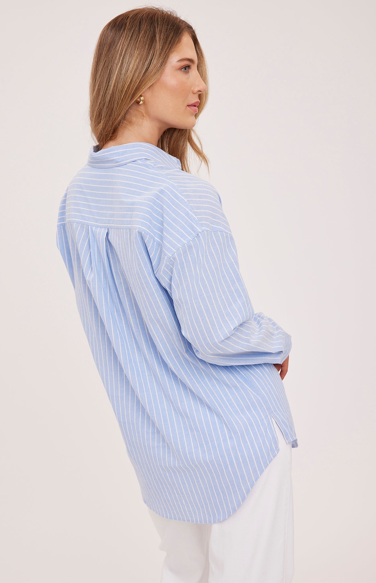 Orlando Striped Shirt
