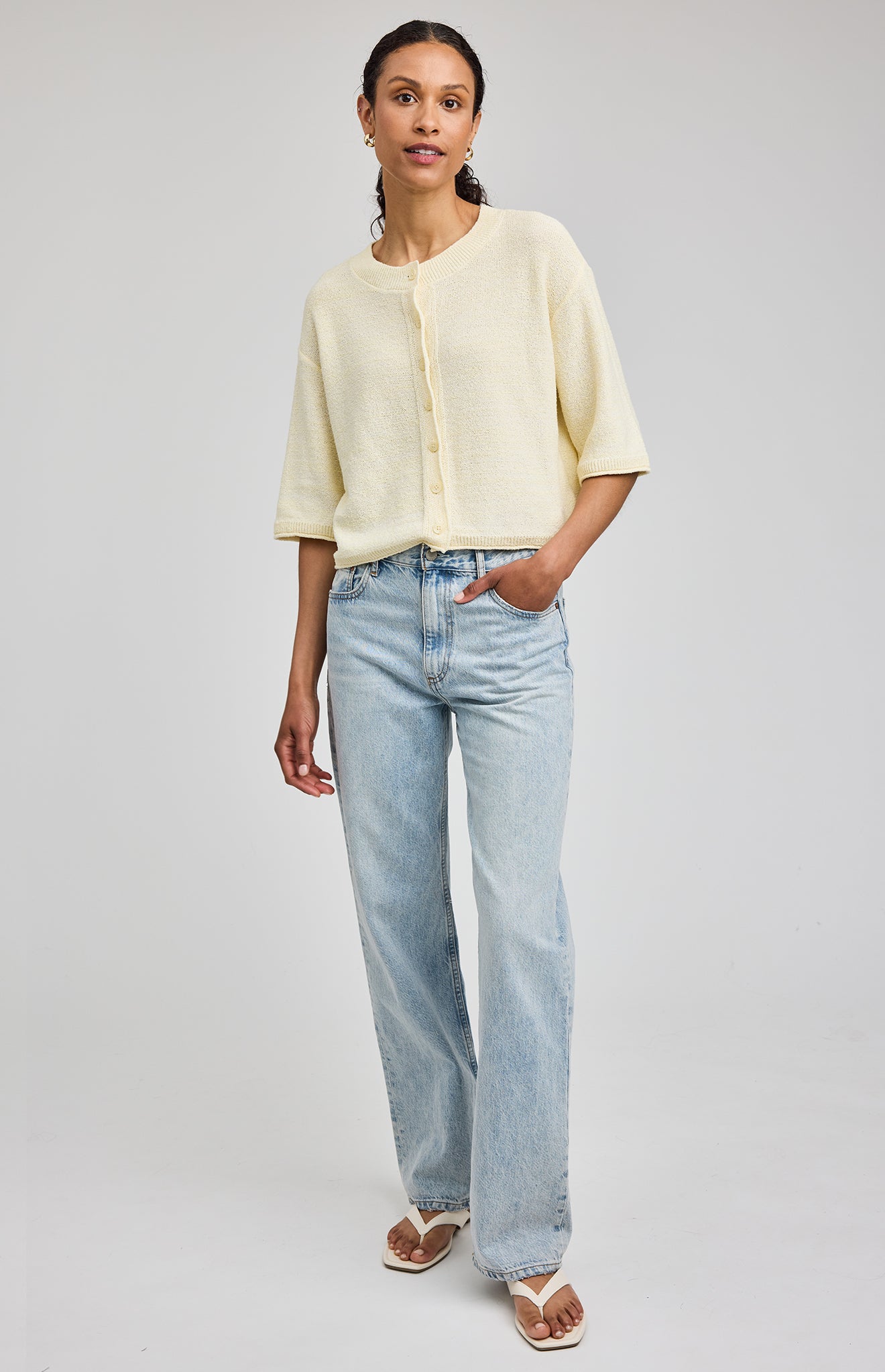 Genevieve Cardigan