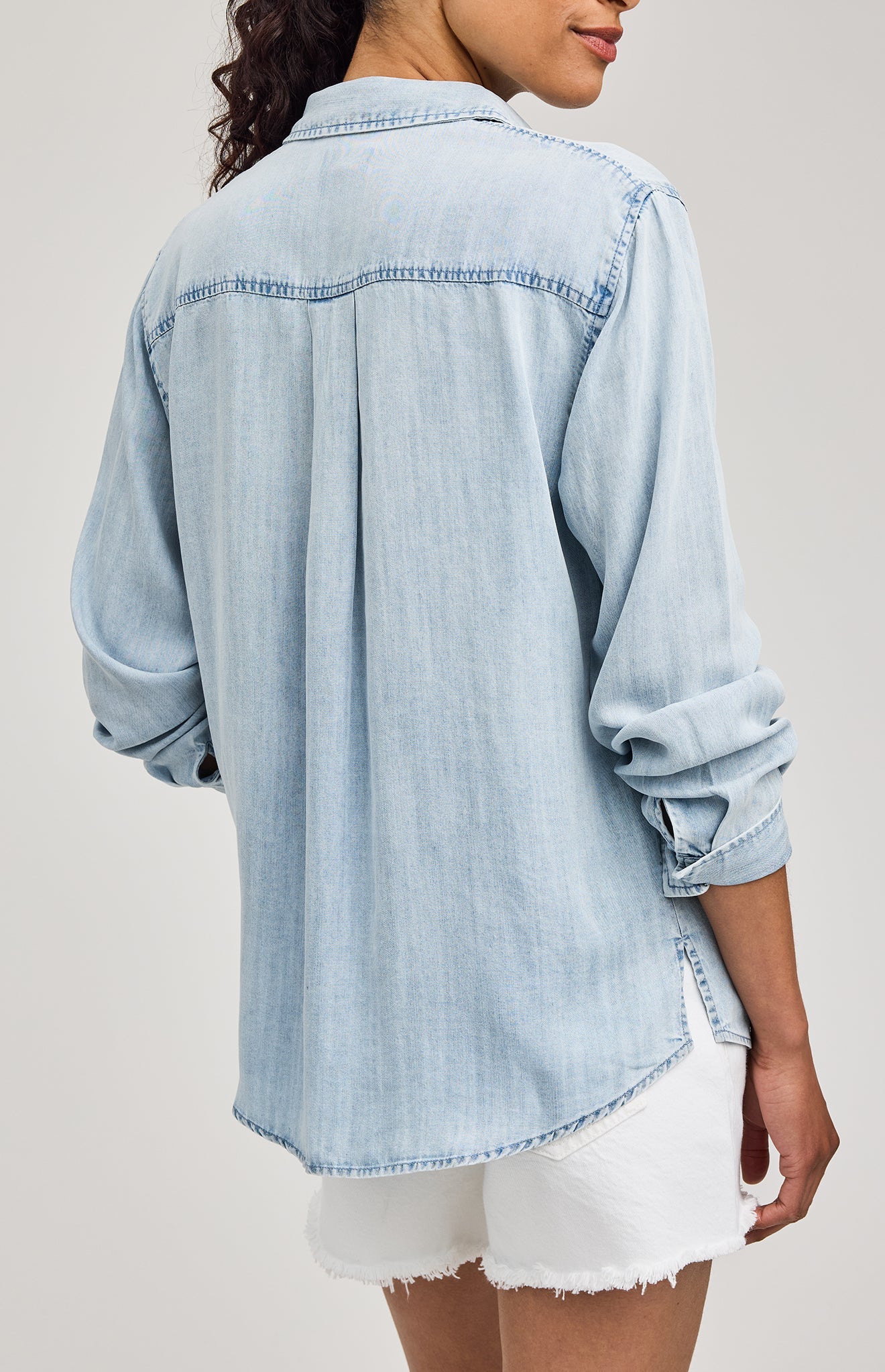 Ozzy Button Down Shirt