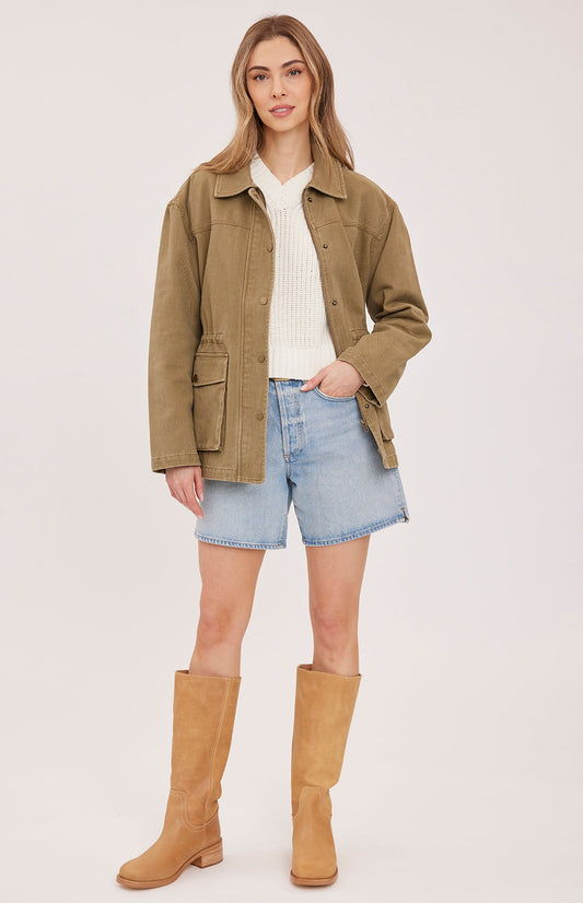 Rhodes Jacket