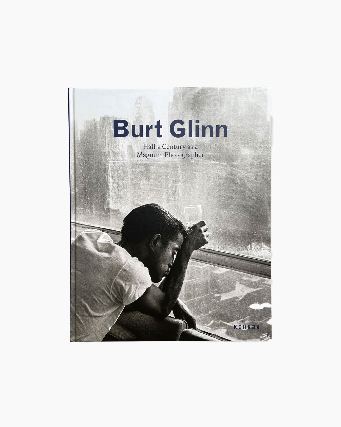 Burt Glinn Half a Century as a Magnum Photographer Book