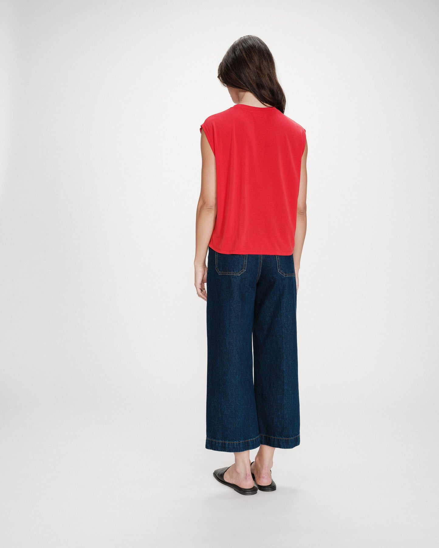 Rimbaud Round-neck T-shirt