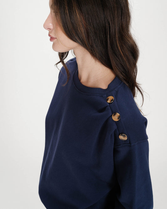 Vonan Oversized Sweatshirt