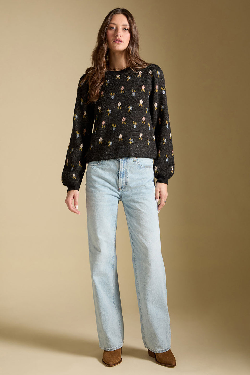 Margot Sweater