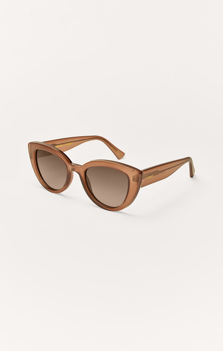 Golden Hour Polarized Sunglasses