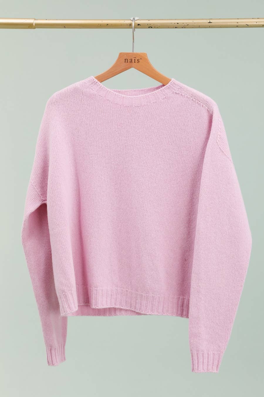 Gwen Heavyweight Merino Sweater