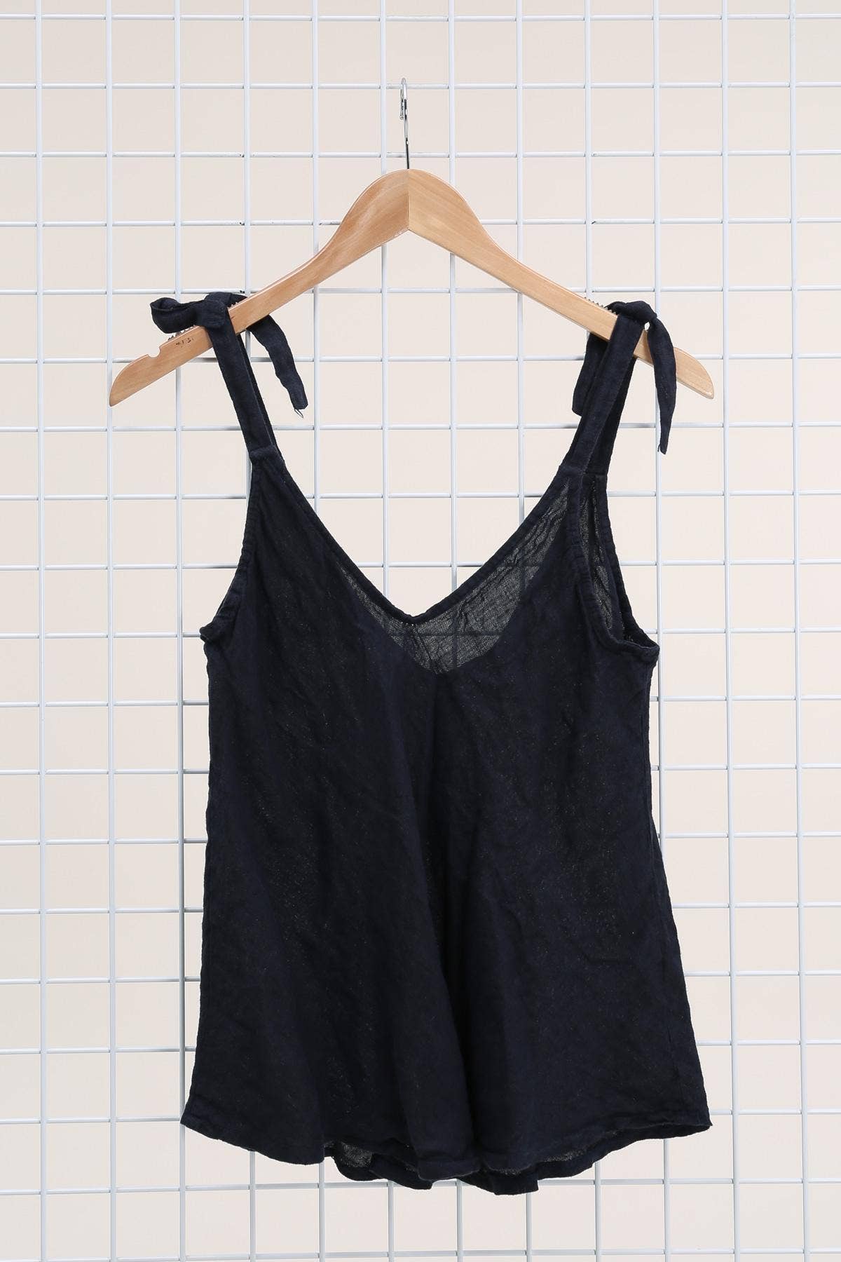 Claire Linen Tank