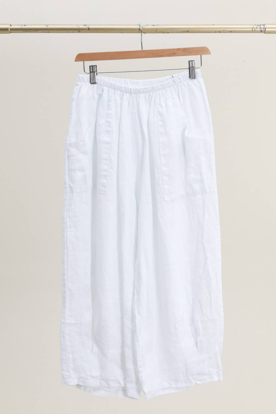 Augusta Linen Trouser