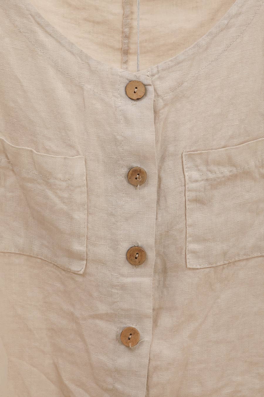 Blake Utilitarian Blouse