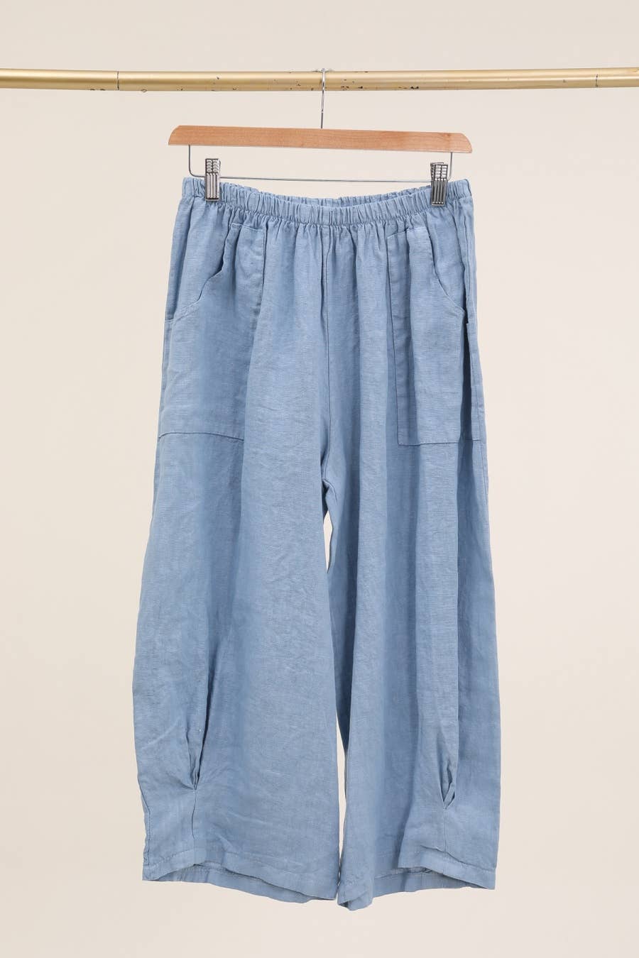 Augusta Linen Trouser