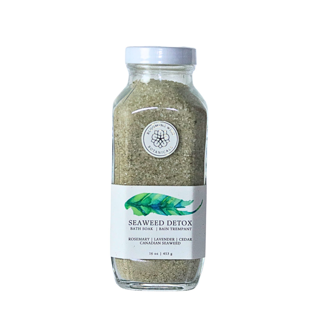 Seaweed Detox Bath Soak | Limited Edition