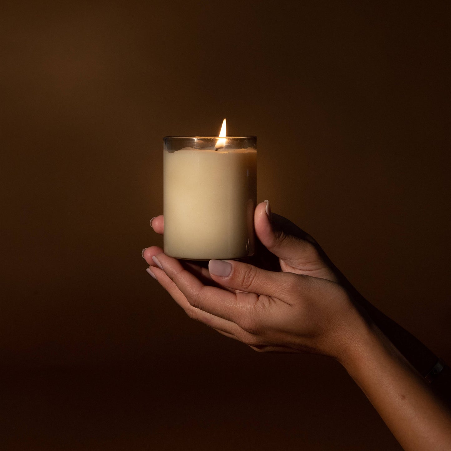 The Artist Glass Candle - Absinthe + Vanilla